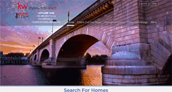 Desktop Screenshot of iselllakehavasurealestate.com